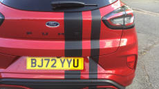 Ford Puma 1.0 EcoBoost Hybrid mHEV ST-Line X 5dr Petrol Hatchback